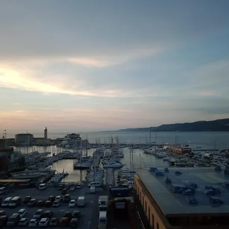 Mansarda Centrale Vista Mare *