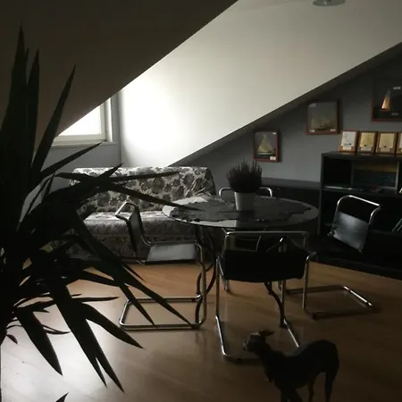 Lejlighed Mansarda Centrale Vista Mare *