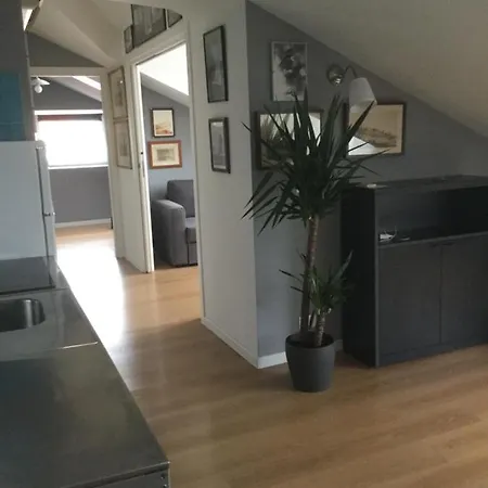 Mansarda Centrale Vista Mare Lejlighed Trieste