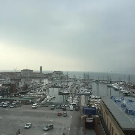 Lejlighed Mansarda Centrale Vista Mare *