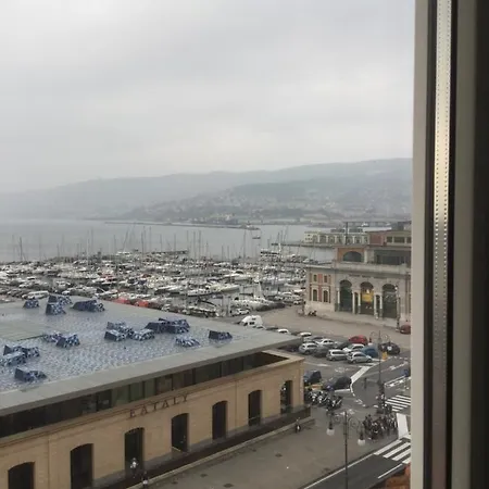 Mansarda Centrale Vista Mare Lejlighed Trieste