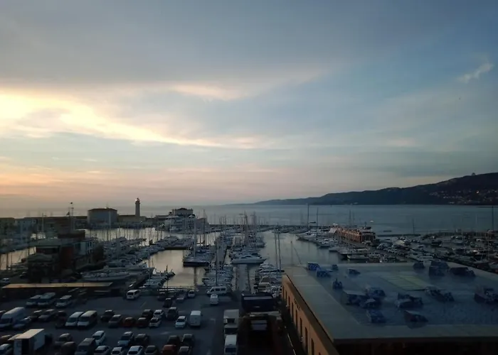 Mansarda Centrale Vista Mare *