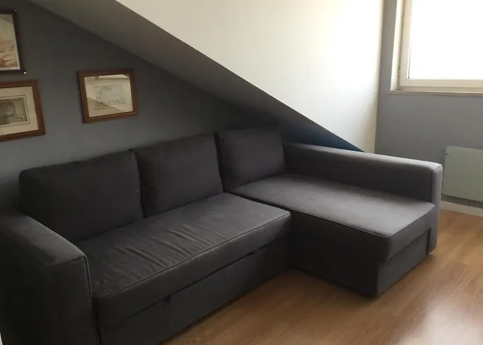 Mansarda Centrale Vista Mare Lägenhet *