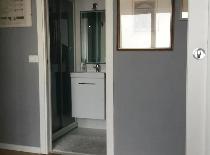 Mansarda Centrale Vista Mare Lägenhet Trieste