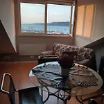 Mansarda Centrale Vista Mare דירה