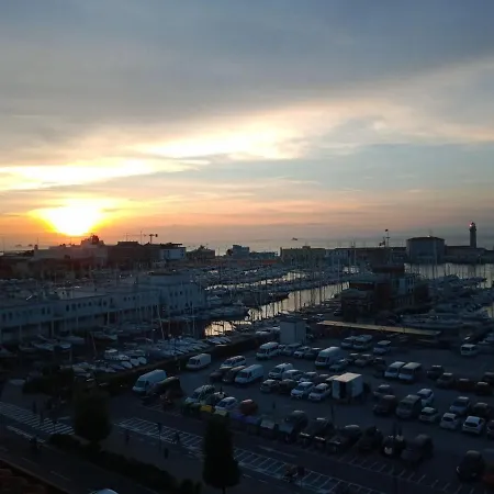 Mansarda Centrale Vista Mare Trieste