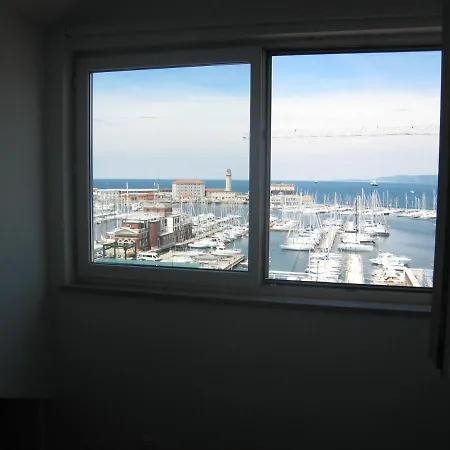 Mansarda Centrale Vista Mare Apartment Trieste