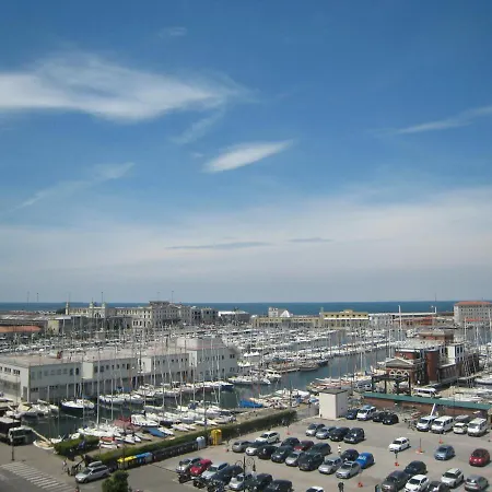 Mansarda Centrale Vista Mare Appartement