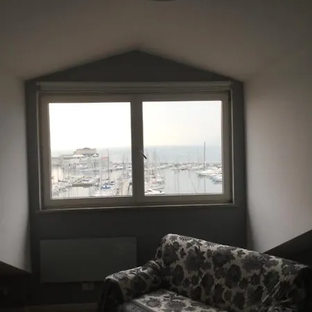 Mansarda Centrale Vista Mare Appartement Trieste