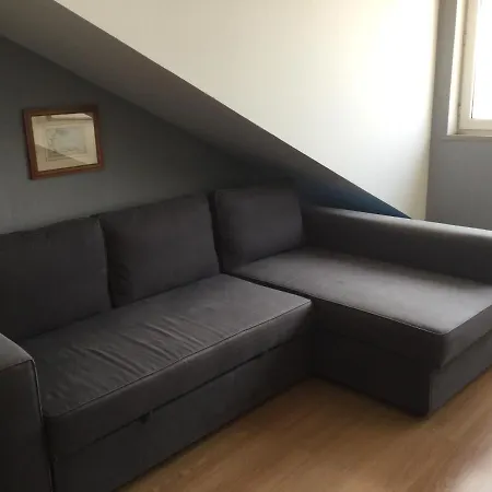 Mansarda Centrale Vista Mare Appartement *