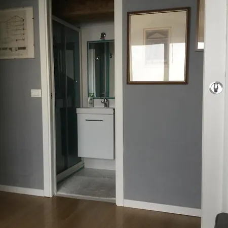 Mansarda Centrale Vista Mare Appartement Trieste