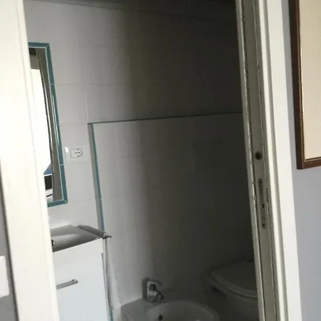 Appartement Mansarda Centrale Vista Mare Trieste