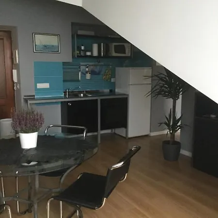 Mansarda Centrale Vista Mare *