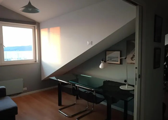 Mansarda Centrale Vista Mare *