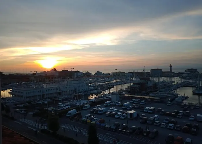 Mansarda Centrale Vista Mare Triëst