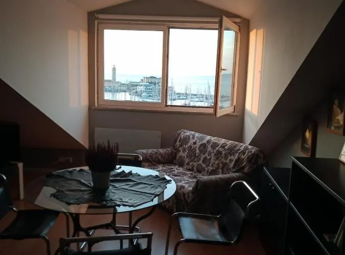 Mansarda Centrale Vista Mare