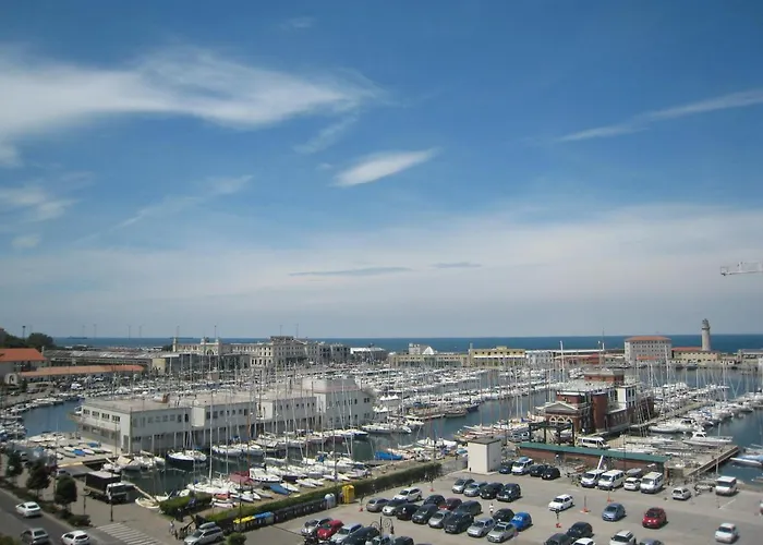 Mansarda Centrale Vista Mare Appartement