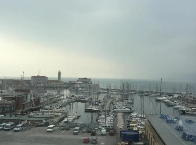 Appartement Mansarda Centrale Vista Mare *