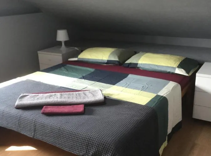 Mansarda Centrale Vista Mare Appartement *