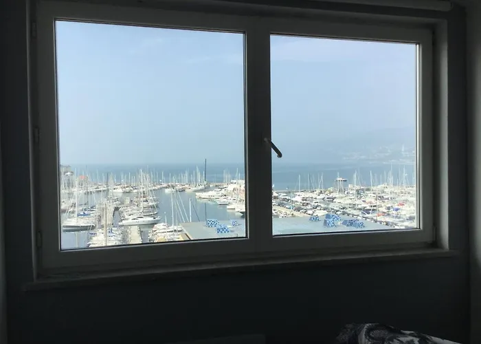 Mansarda Centrale Vista Mare * Triëst