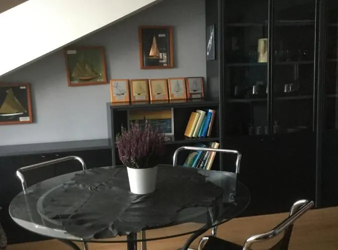 Mansarda Centrale Vista Mare Appartement